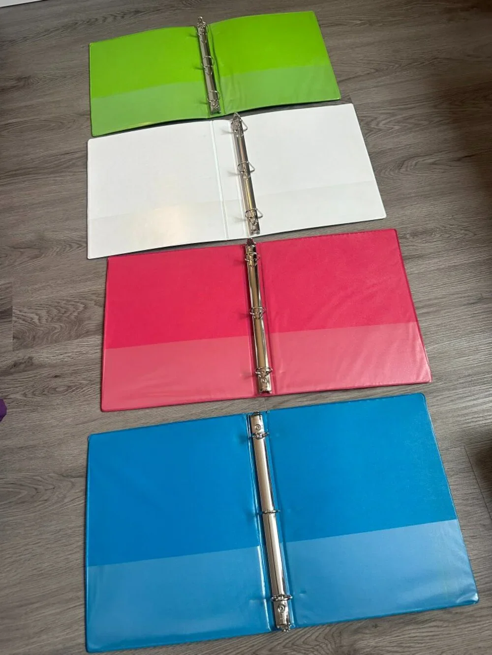 Set of 4 1